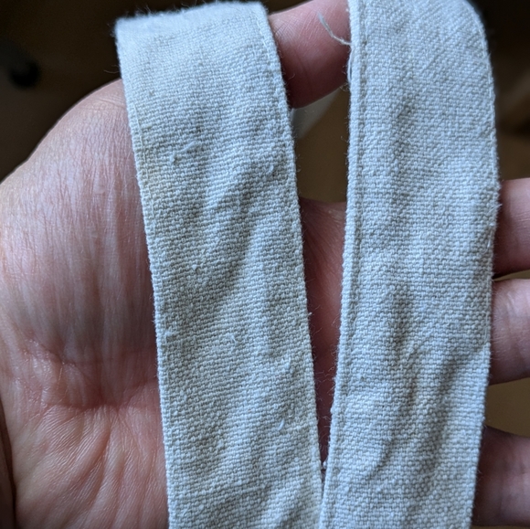 🆕 VERB Products 100% Cotton Canvas Rainbow Multicolored Tote Shoulder Bag - Picture 8 of 10